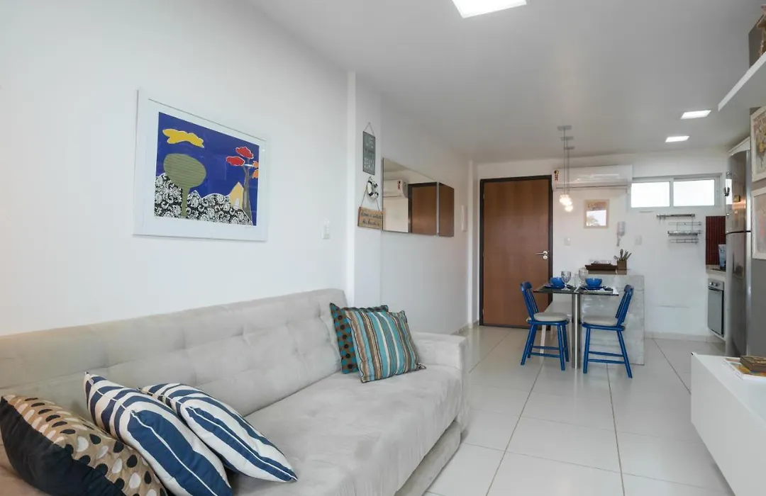 Porto Plaza Flat - Ap 403-1