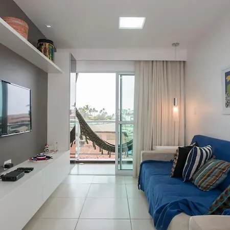 Porto Plaza Flat - Ap 403-2