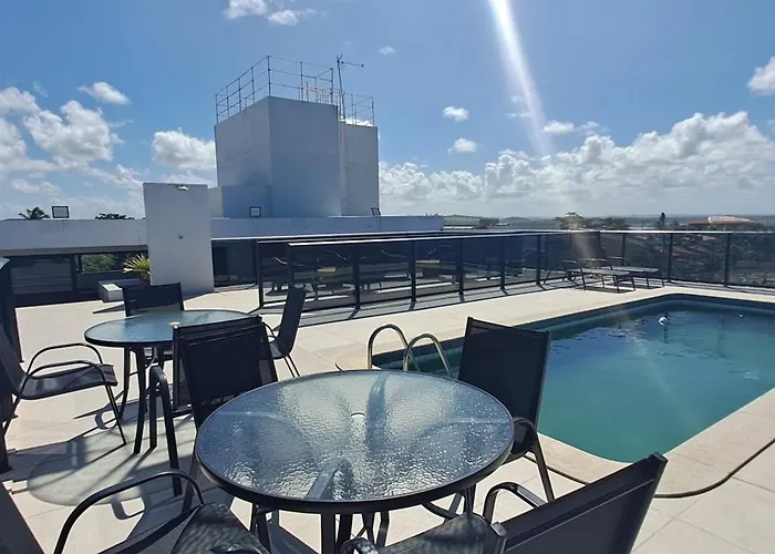 Porto Oceano Flat- Beira-Mar De Porto De Galinhas Apartamento